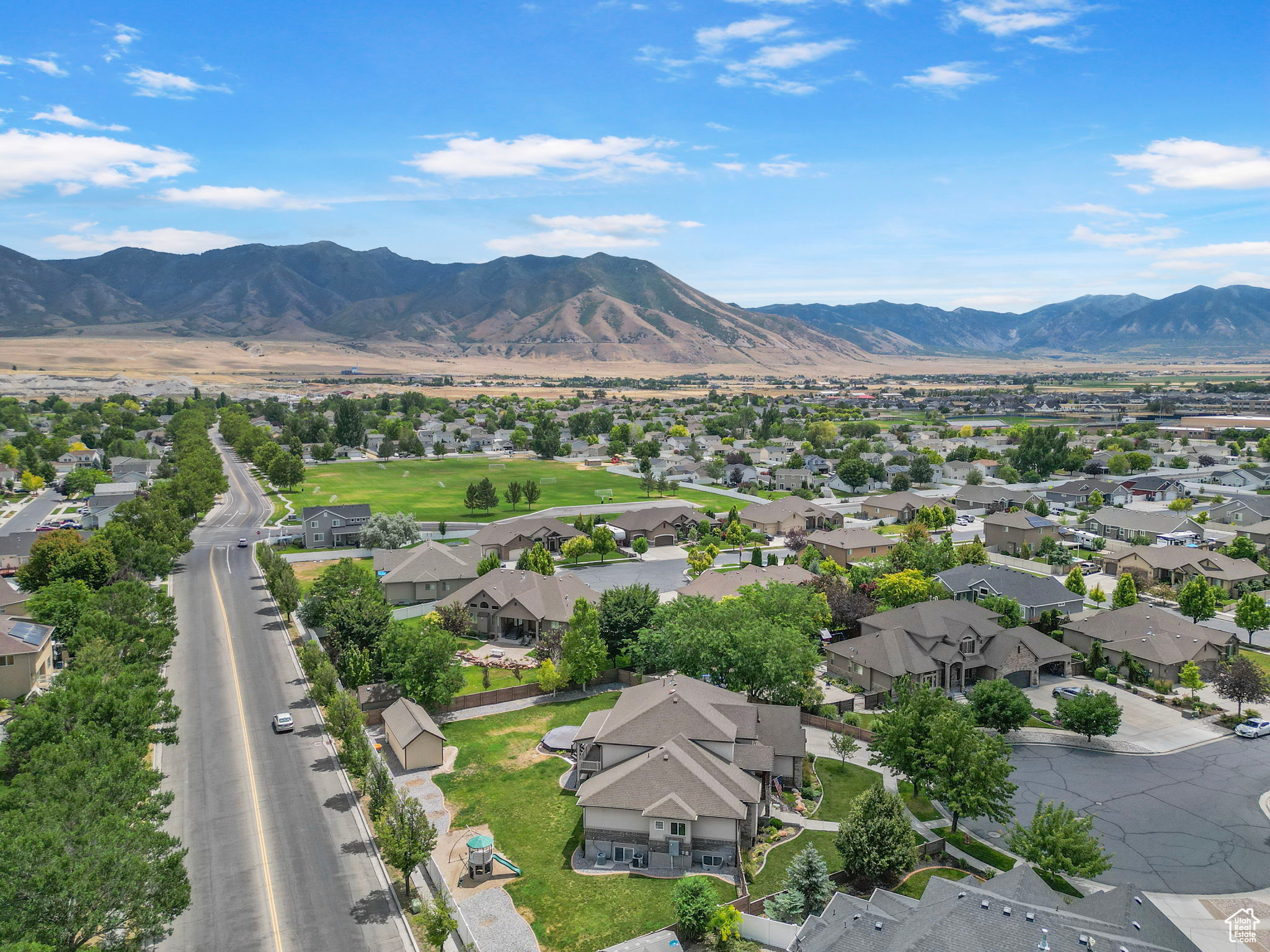 SHADY BROOK LANE - Residential