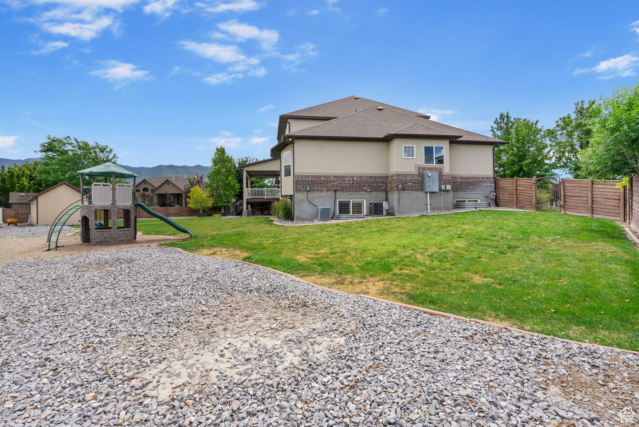SHADY BROOK LANE - Residential