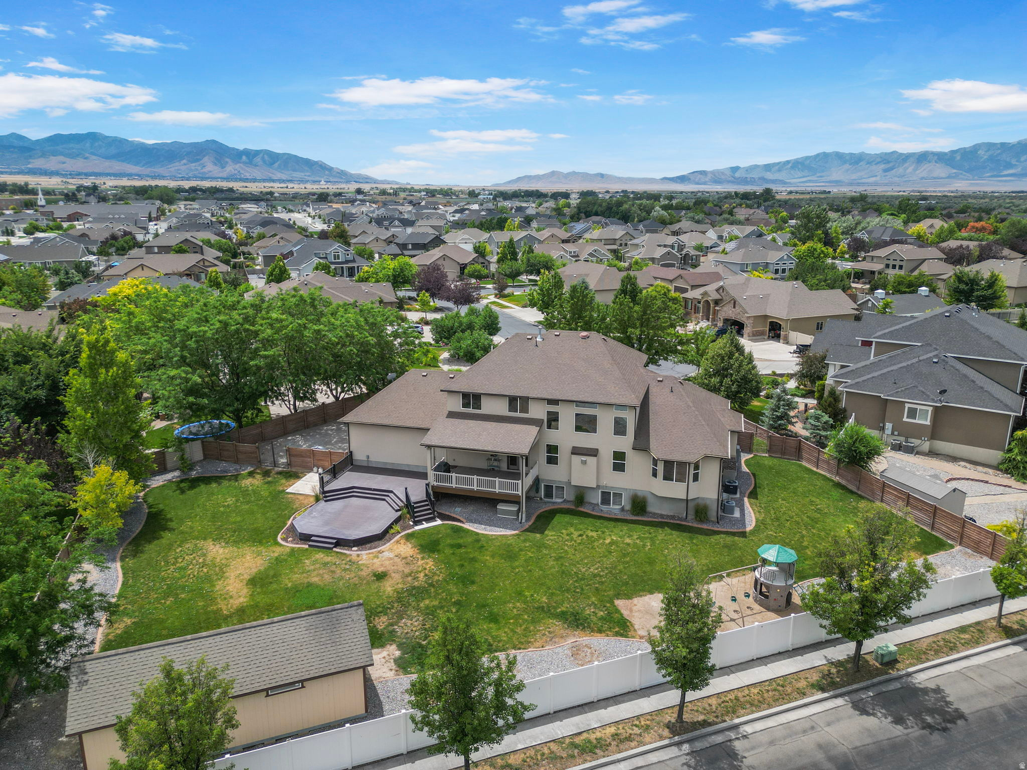 SHADY BROOK LANE - Residential