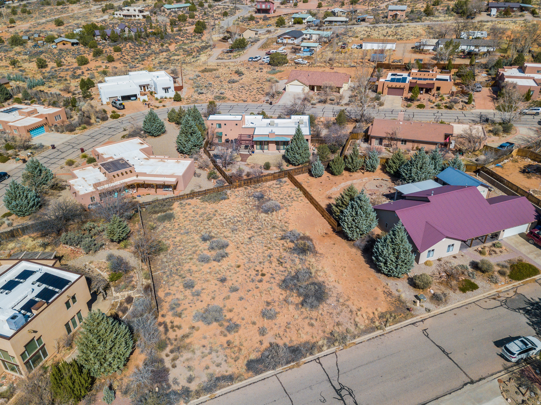 SOLANO VALLEJO ESTATES PHASE 2 - Land