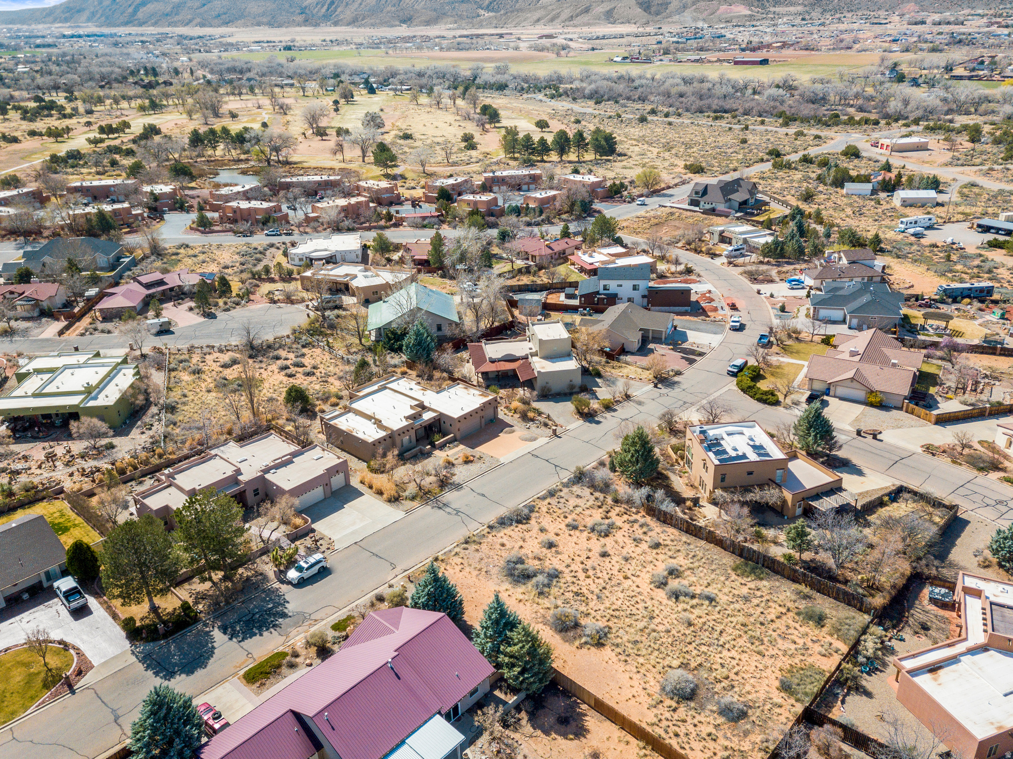 SOLANO VALLEJO ESTATES PHASE 2 - Land