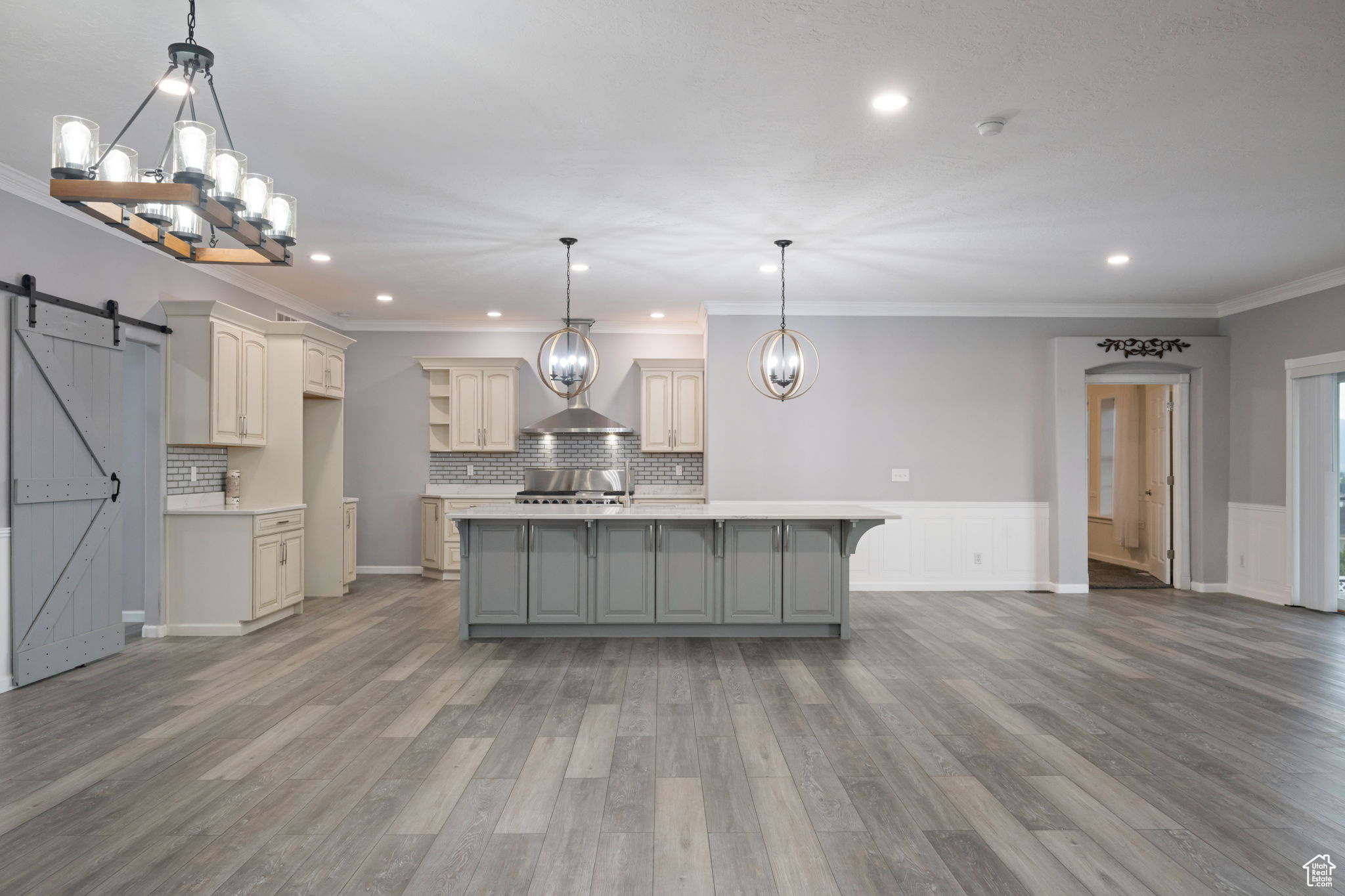 NORTH RIDGE AT CROSS HOLLOW - Residential