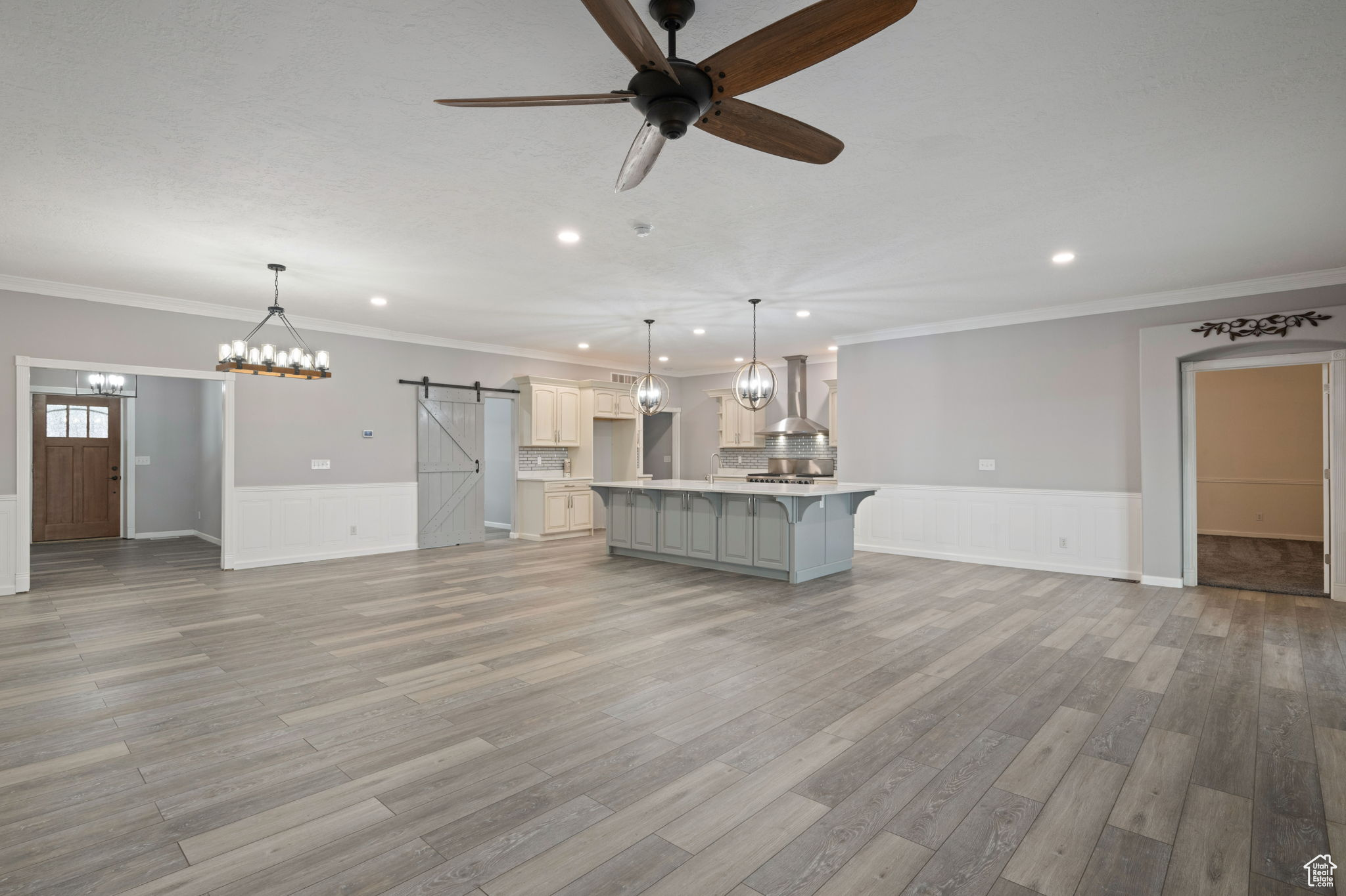 NORTH RIDGE AT CROSS HOLLOW - Residential