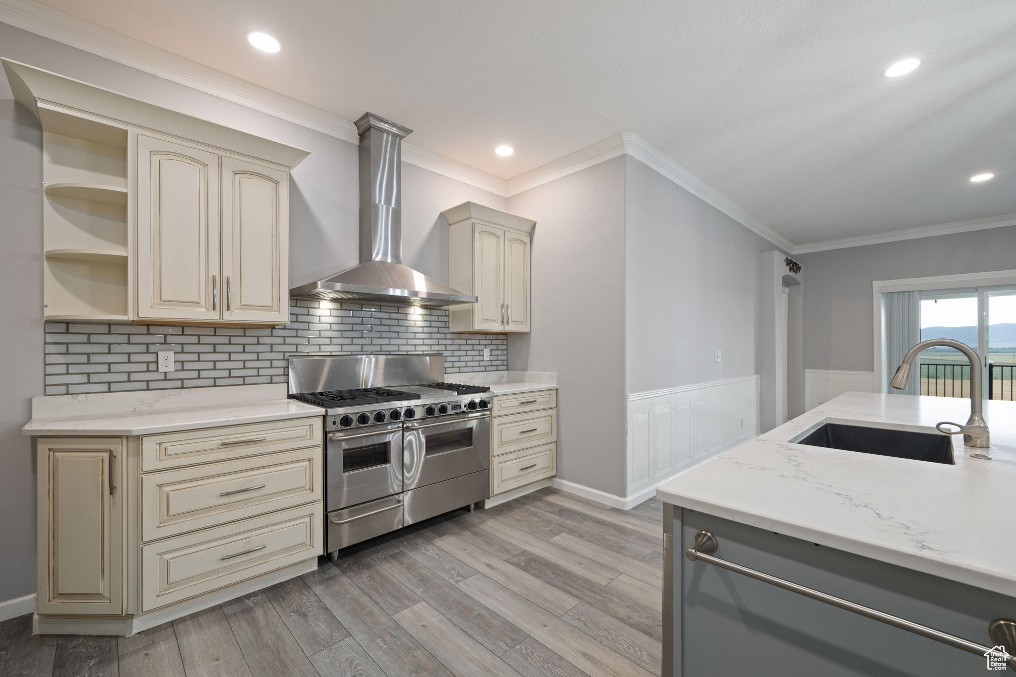 NORTH RIDGE AT CROSS HOLLOW - Residential