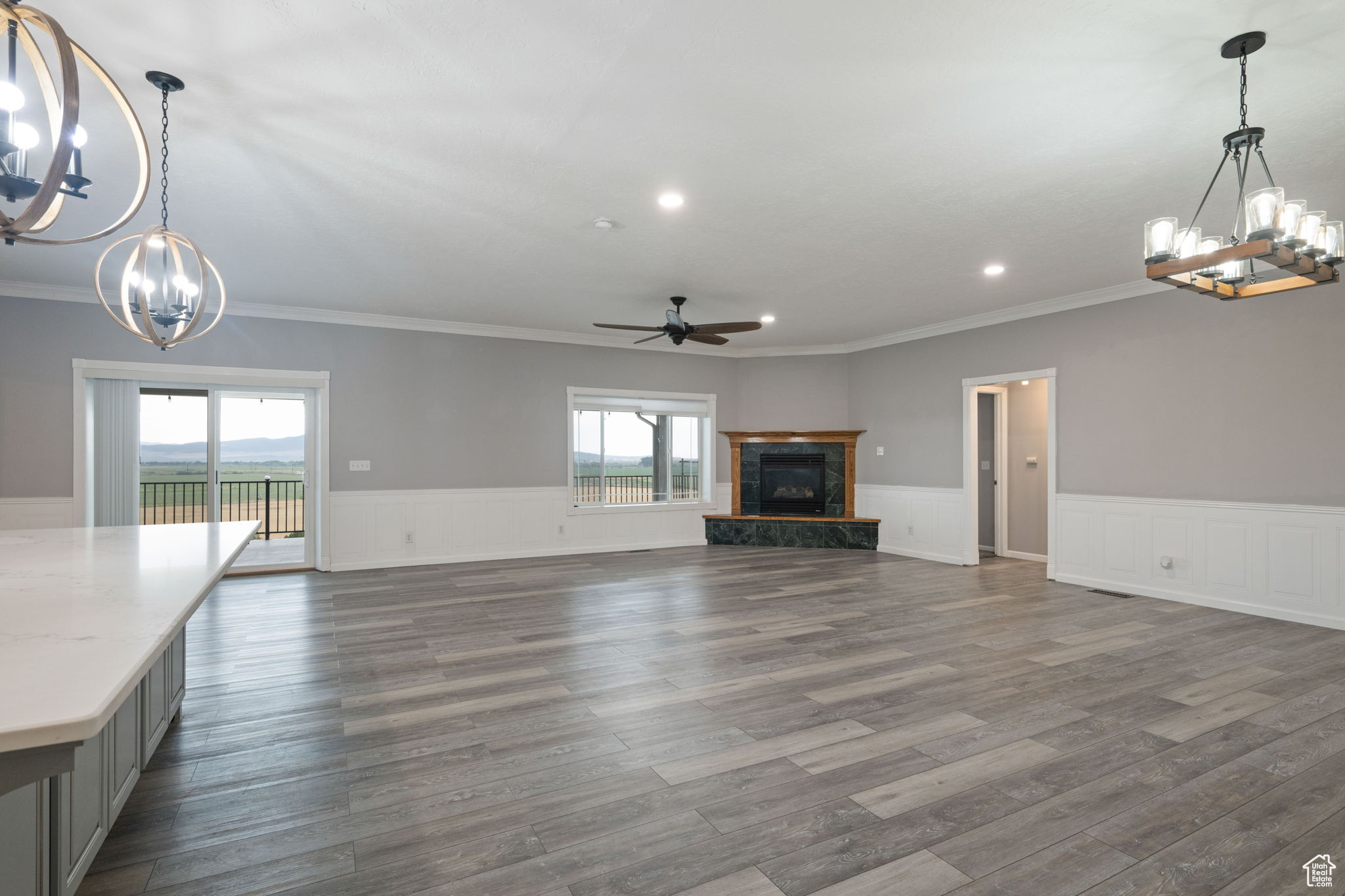 NORTH RIDGE AT CROSS HOLLOW - Residential