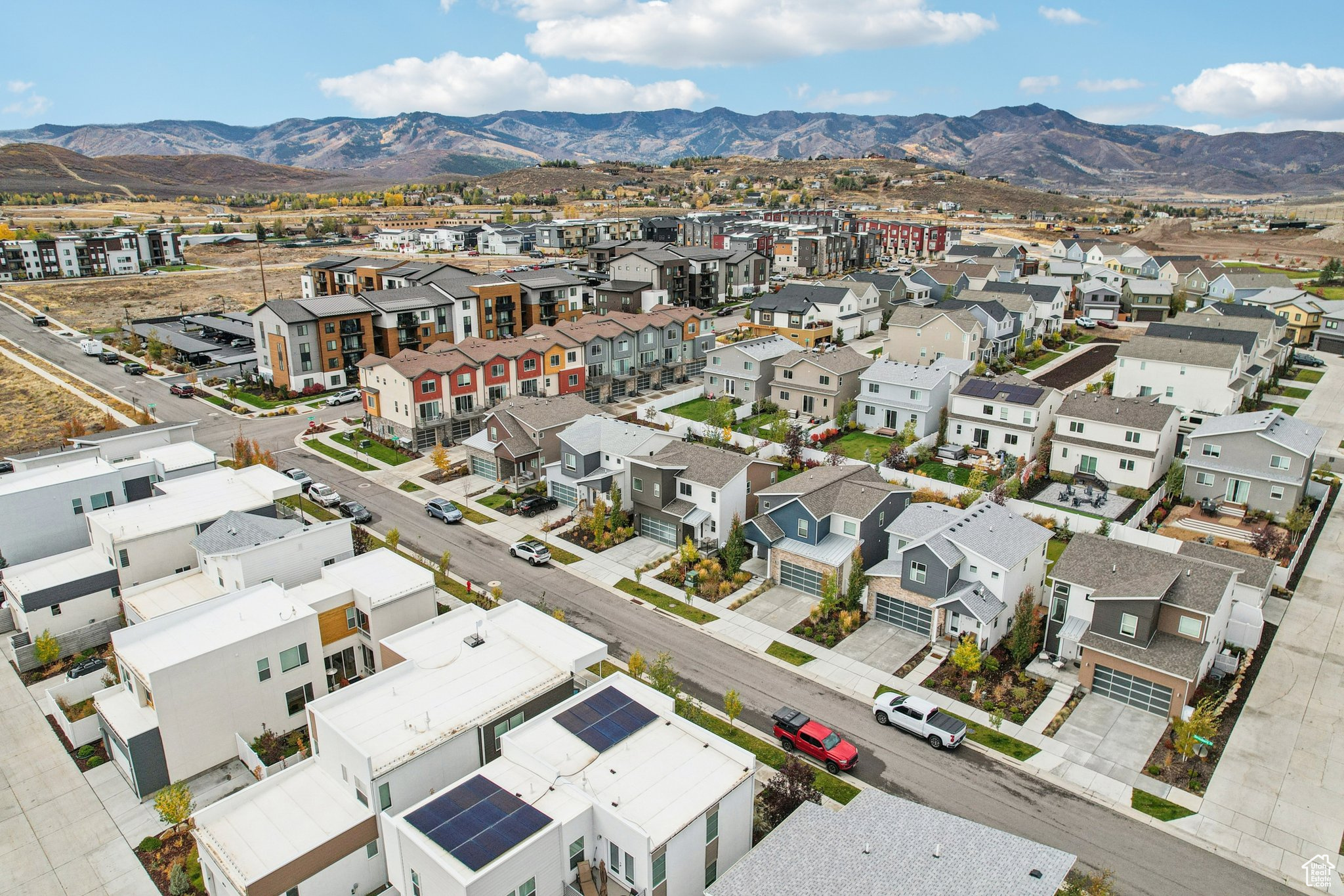 SILVER CREEK - Residential