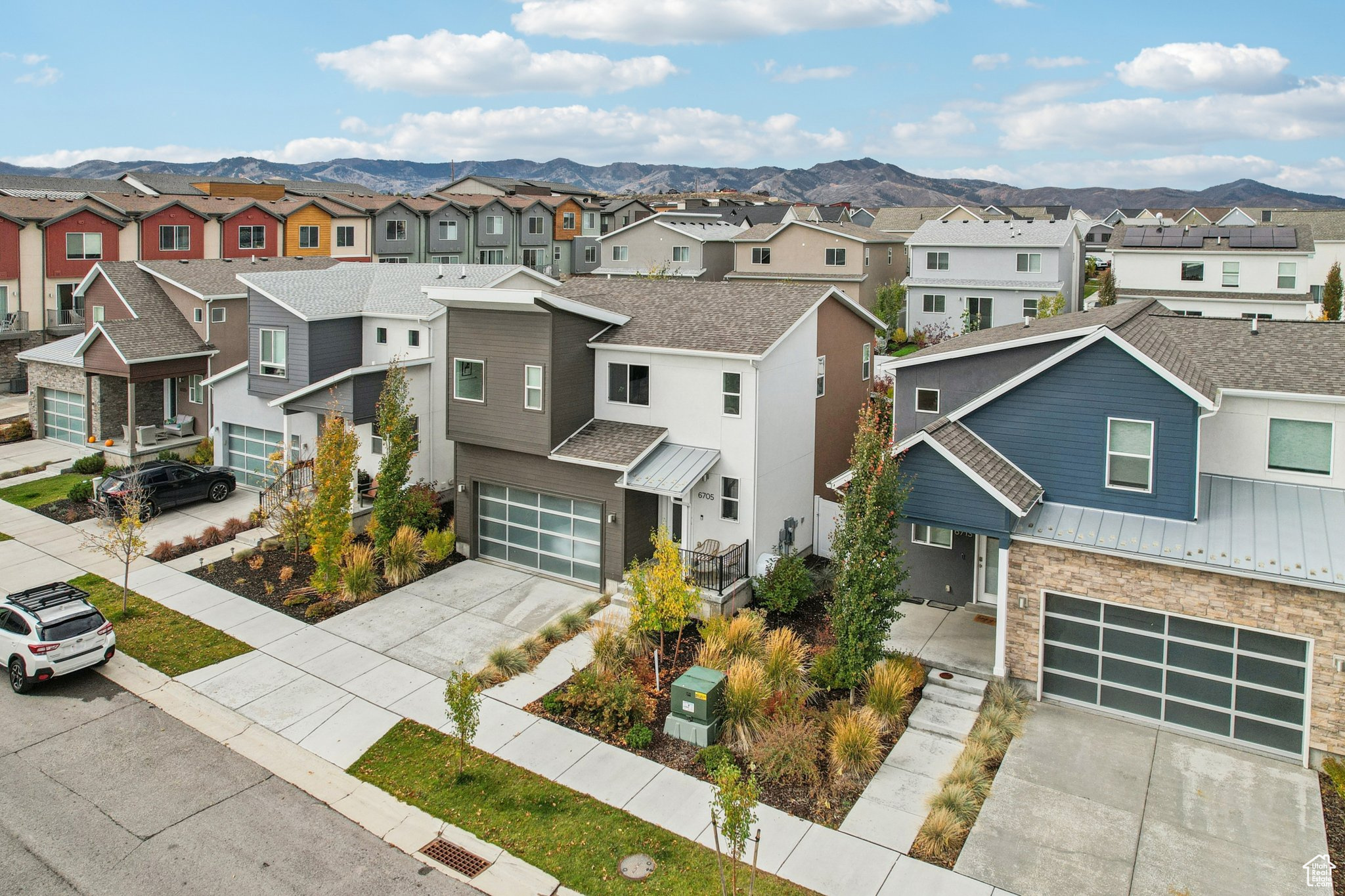 SILVER CREEK - Residential