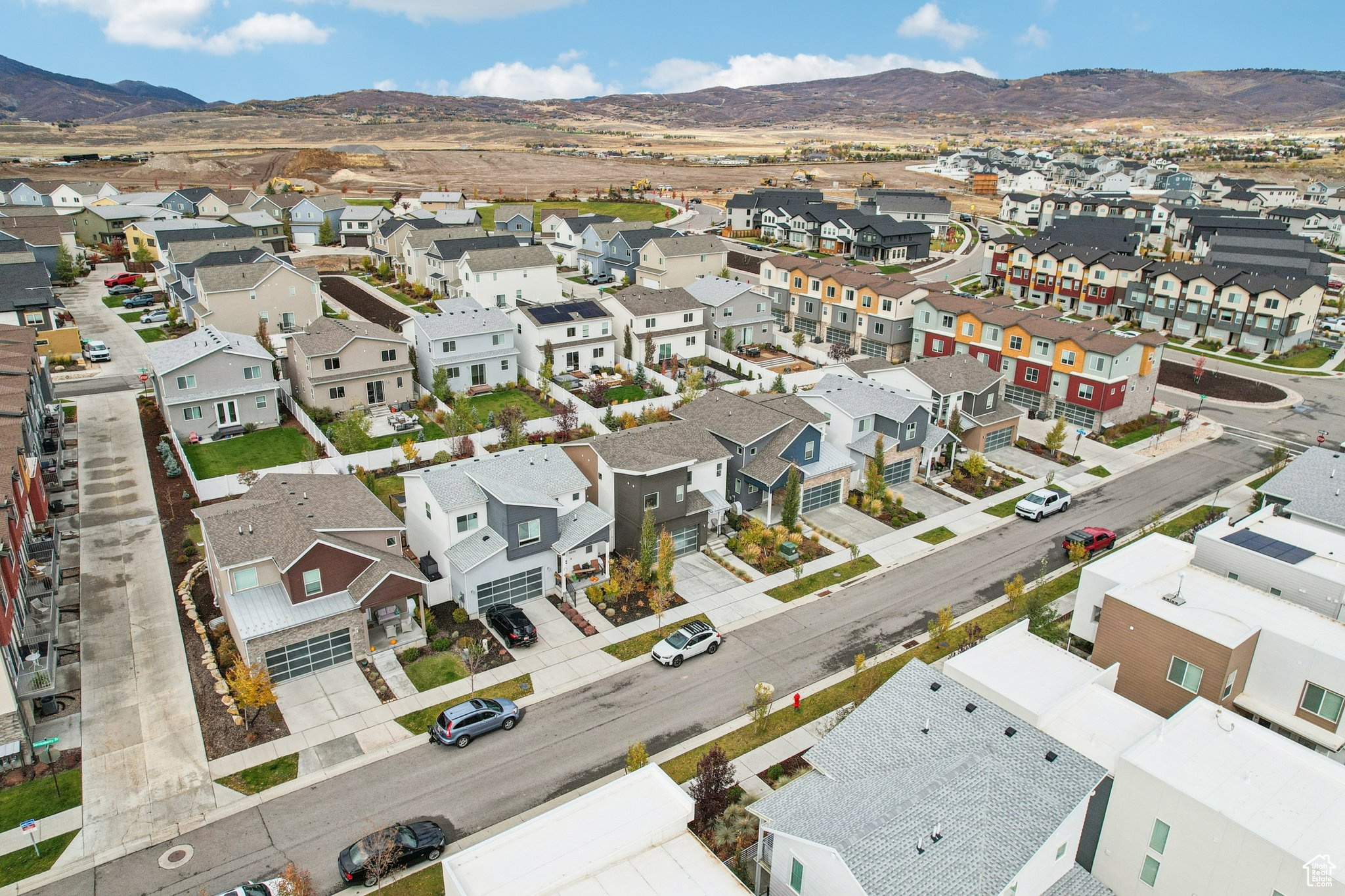 SILVER CREEK - Residential