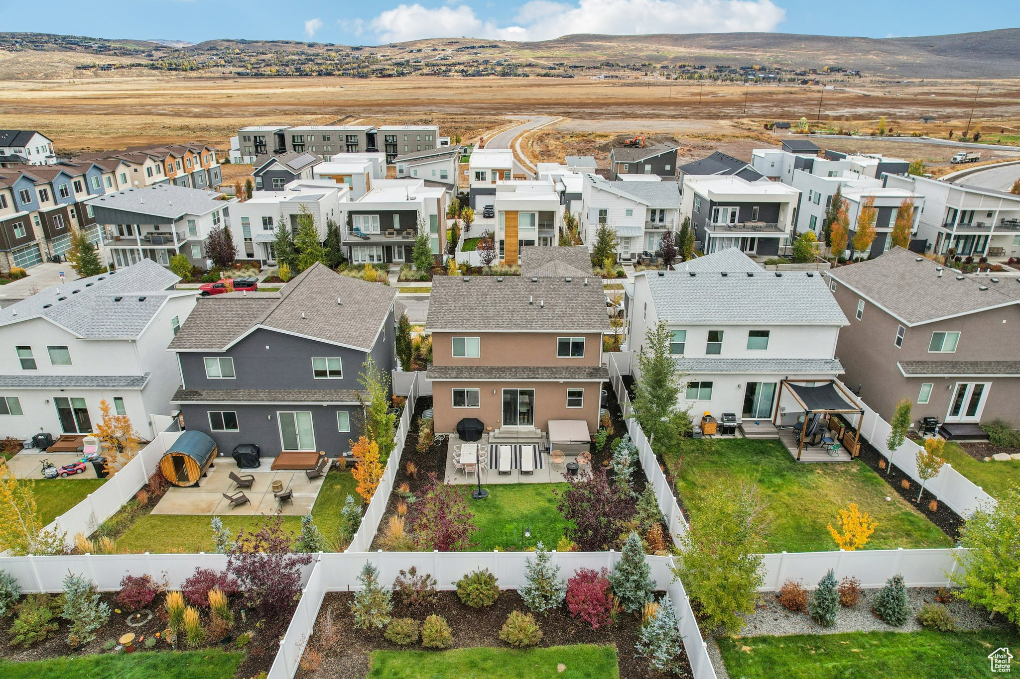 SILVER CREEK - Residential