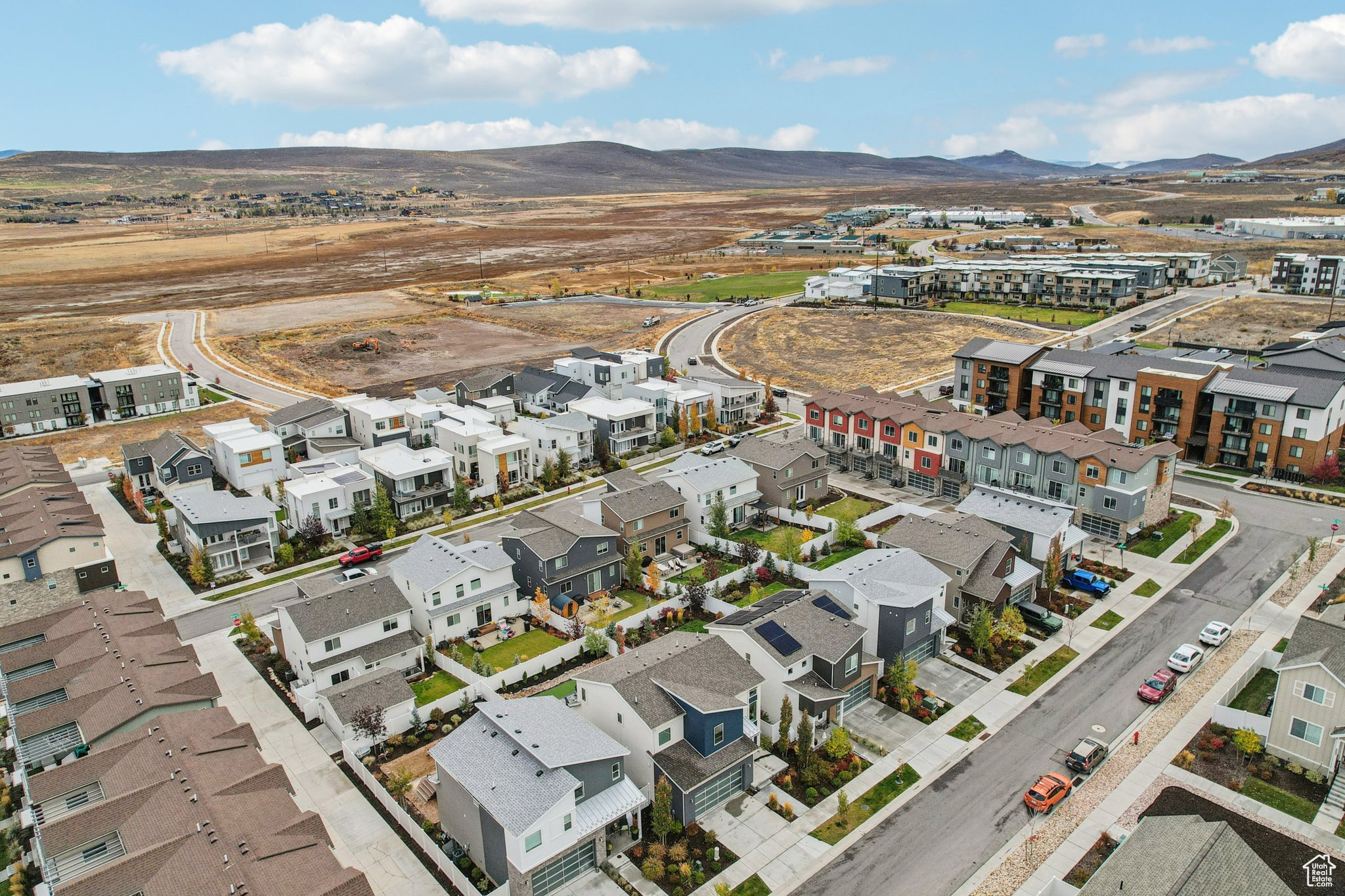 SILVER CREEK - Residential