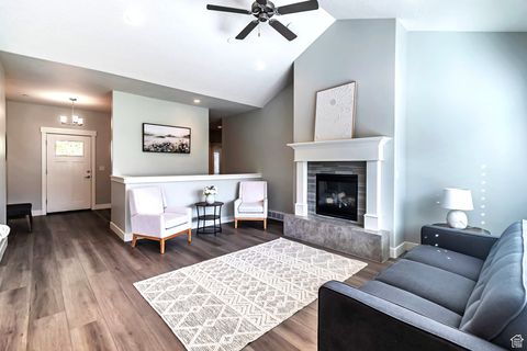 Tiny photo for 898 N BURKE LN, Elk Ridge, UT 84651 (MLS # 2119475)