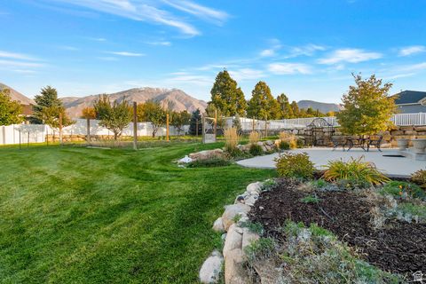 Tiny photo for 898 N BURKE LN, Elk Ridge, UT 84651 (MLS # 2119475)