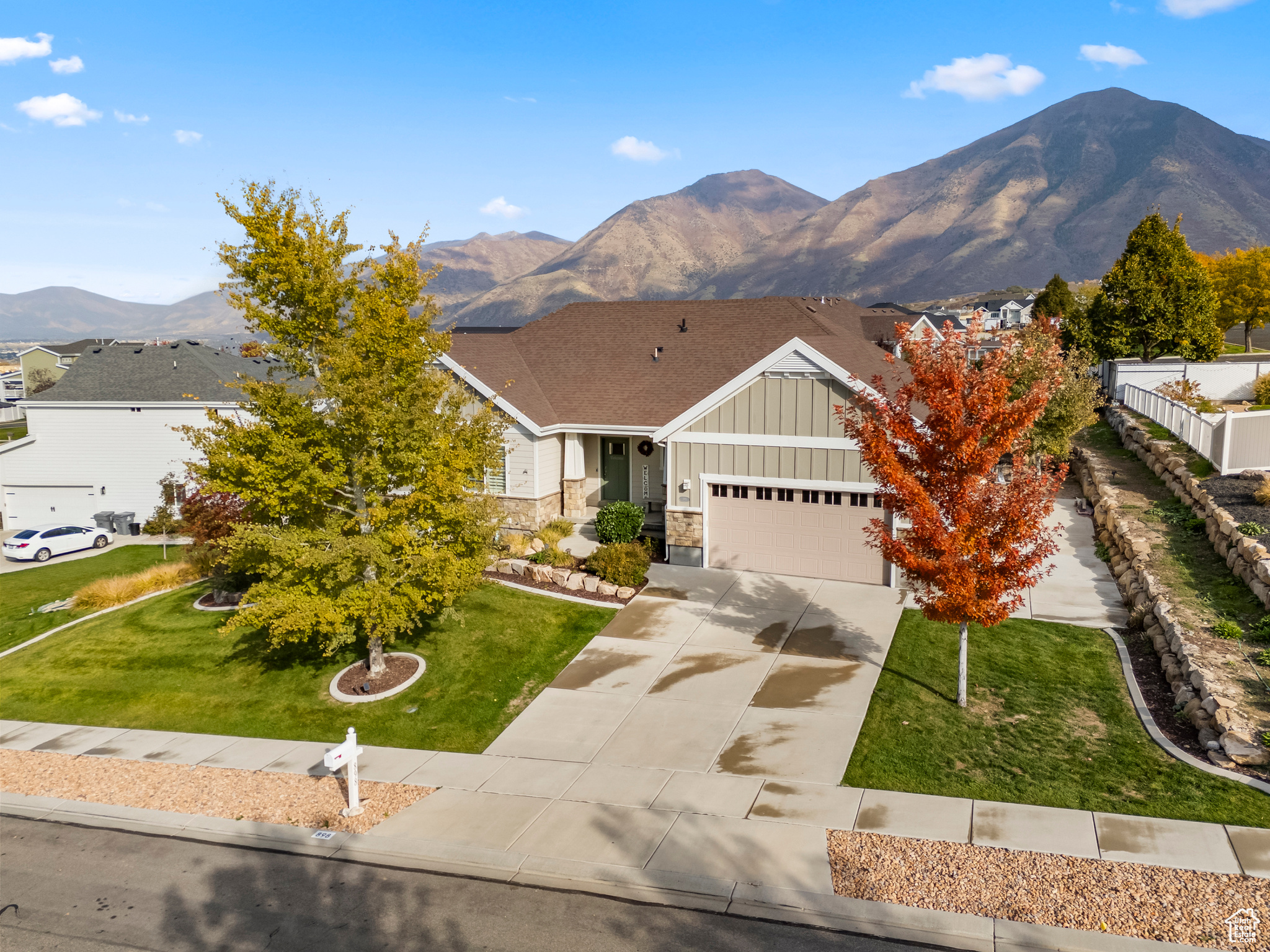 DOE HILL ESTATES - Residential