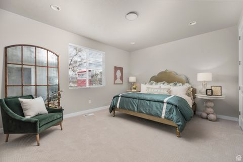 Tiny photo for 11881 S HARVEST GOLD WAY, Riverton, UT 84065 (MLS # 2106918)