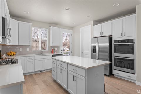 Tiny photo for 11881 S HARVEST GOLD WAY, Riverton, UT 84065 (MLS # 2106918)