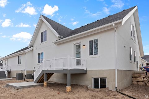 Tiny photo for 11881 S HARVEST GOLD WAY, Riverton, UT 84065 (MLS # 2106918)