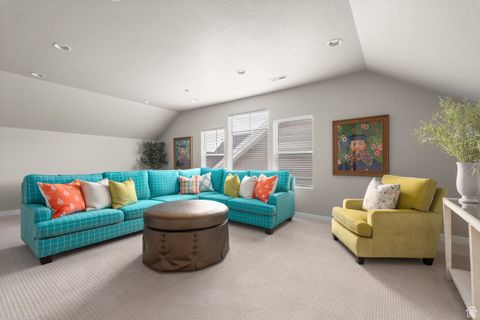 Tiny photo for 11881 S HARVEST GOLD WAY, Riverton, UT 84065 (MLS # 2106918)