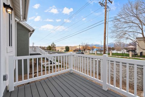 Tiny photo for 11881 S HARVEST GOLD WAY, Riverton, UT 84065 (MLS # 2106918)