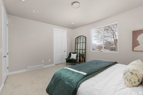 Tiny photo for 11881 S HARVEST GOLD WAY, Riverton, UT 84065 (MLS # 2106918)