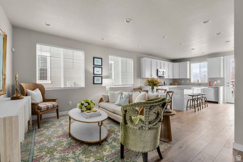 Tiny photo for 11881 S HARVEST GOLD WAY, Riverton, UT 84065 (MLS # 2106918)