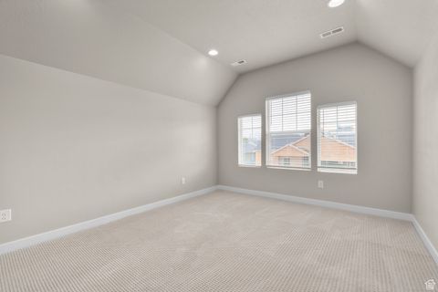 Tiny photo for 11881 S HARVEST GOLD WAY, Riverton, UT 84065 (MLS # 2106918)