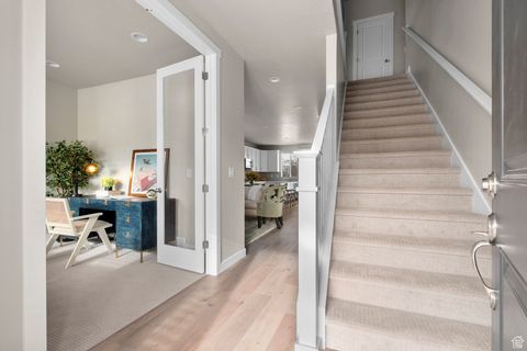 Tiny photo for 11881 S HARVEST GOLD WAY, Riverton, UT 84065 (MLS # 2106918)