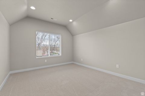 Tiny photo for 11881 S HARVEST GOLD WAY, Riverton, UT 84065 (MLS # 2106918)
