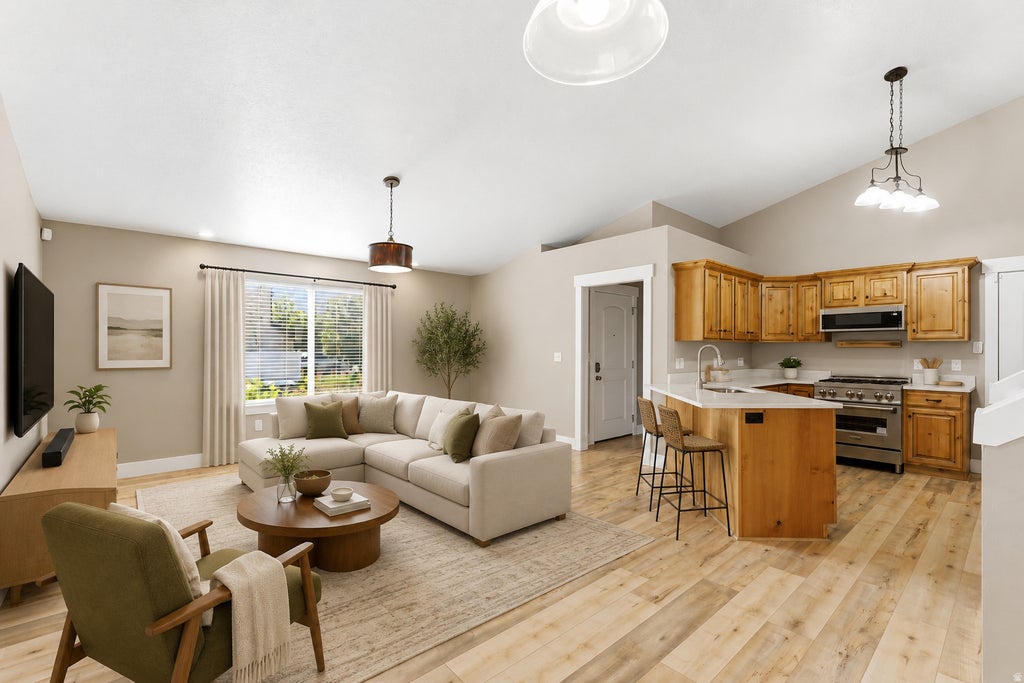 Photo of 939 N 540 W, Logan, UT 84321 (MLS # 2164602)