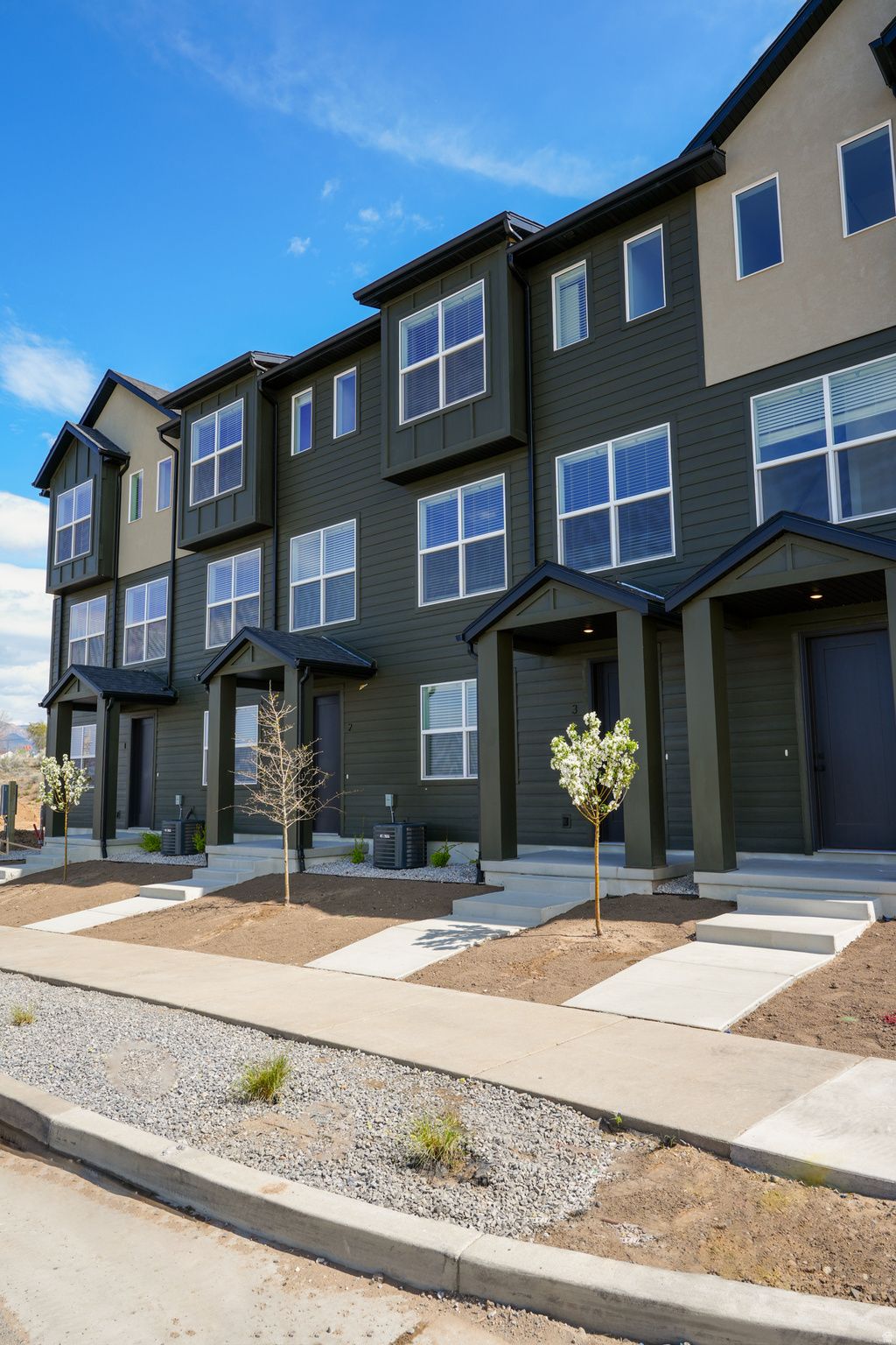 Photo of 4046 S SANDRIDGE DR W #1, Roy, UT 84067 (MLS # 2150165)