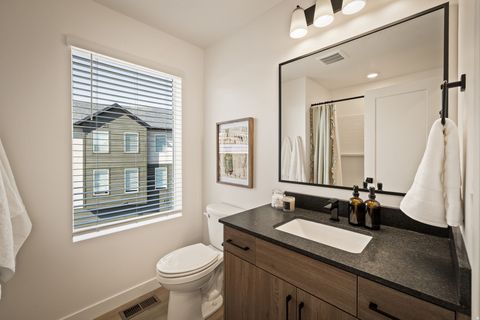 Tiny photo for 4046 S SANDRIDGE DR W #1, Roy, UT 84067 (MLS # 2150165)