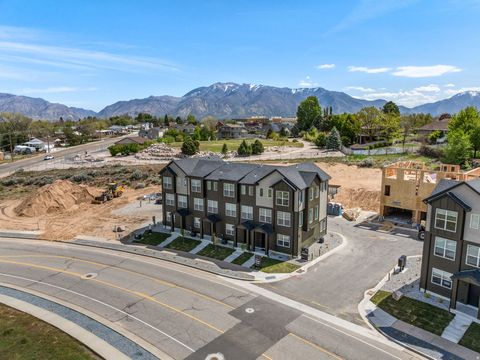 Tiny photo for 4046 S SANDRIDGE DR W #1, Roy, UT 84067 (MLS # 2150165)