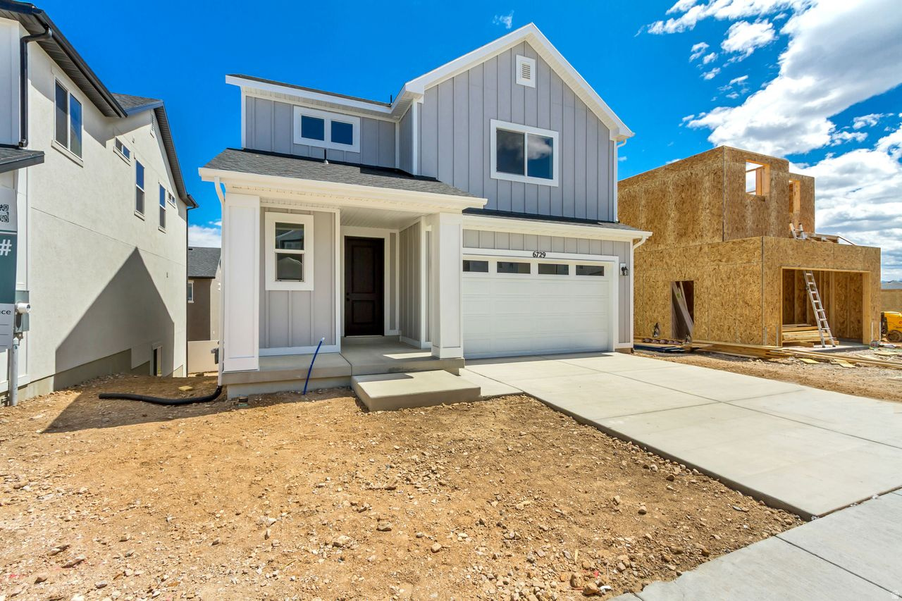 BOULDER AT SKY RANCH - Residential