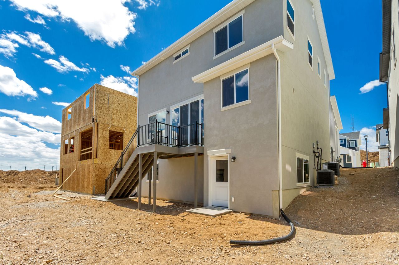 BOULDER AT SKY RANCH - Residential