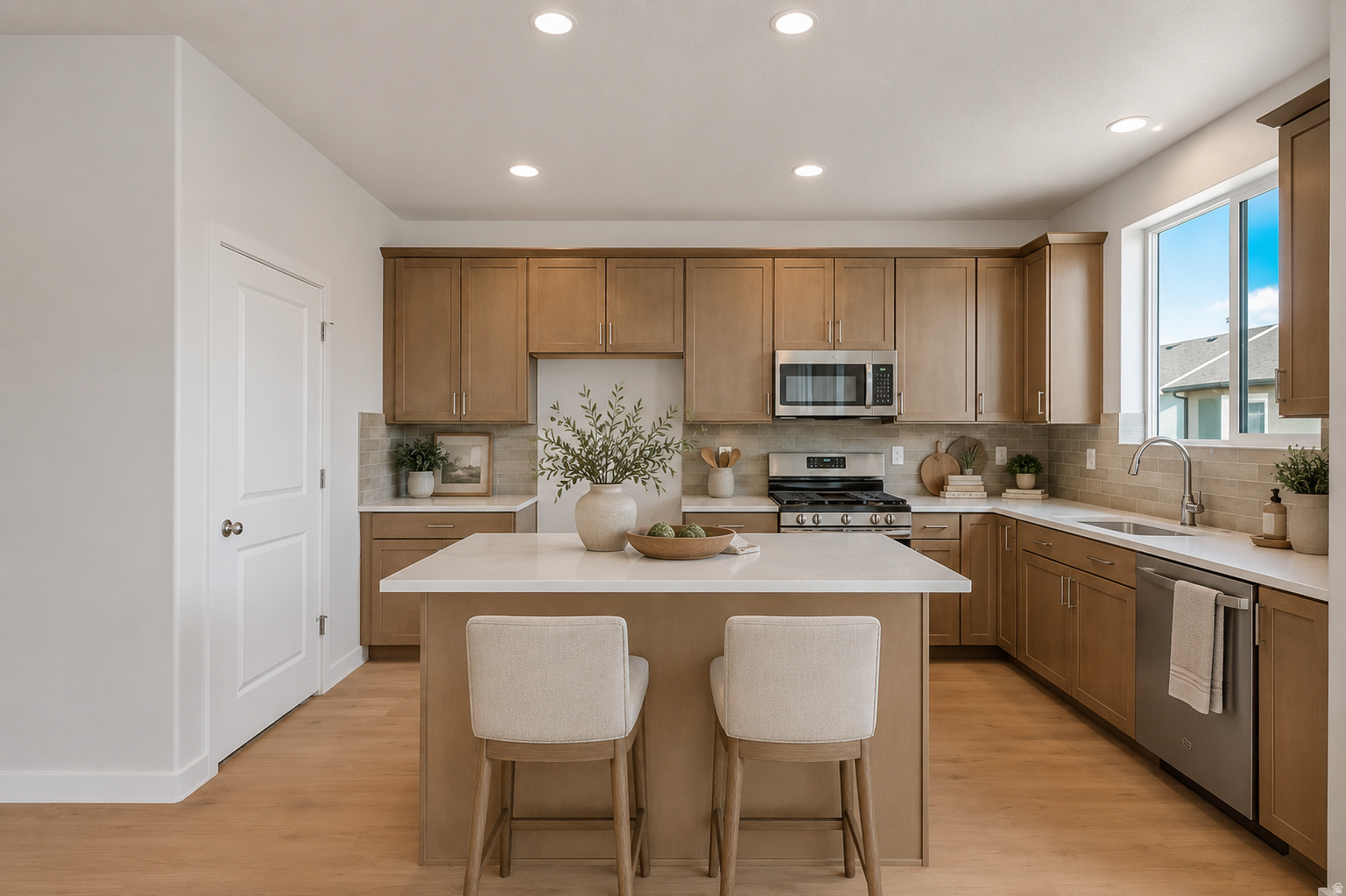 BOULDER AT SKY RANCH - Residential