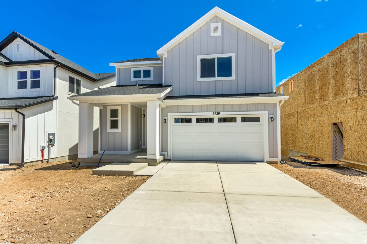 BOULDER AT SKY RANCH - Residential