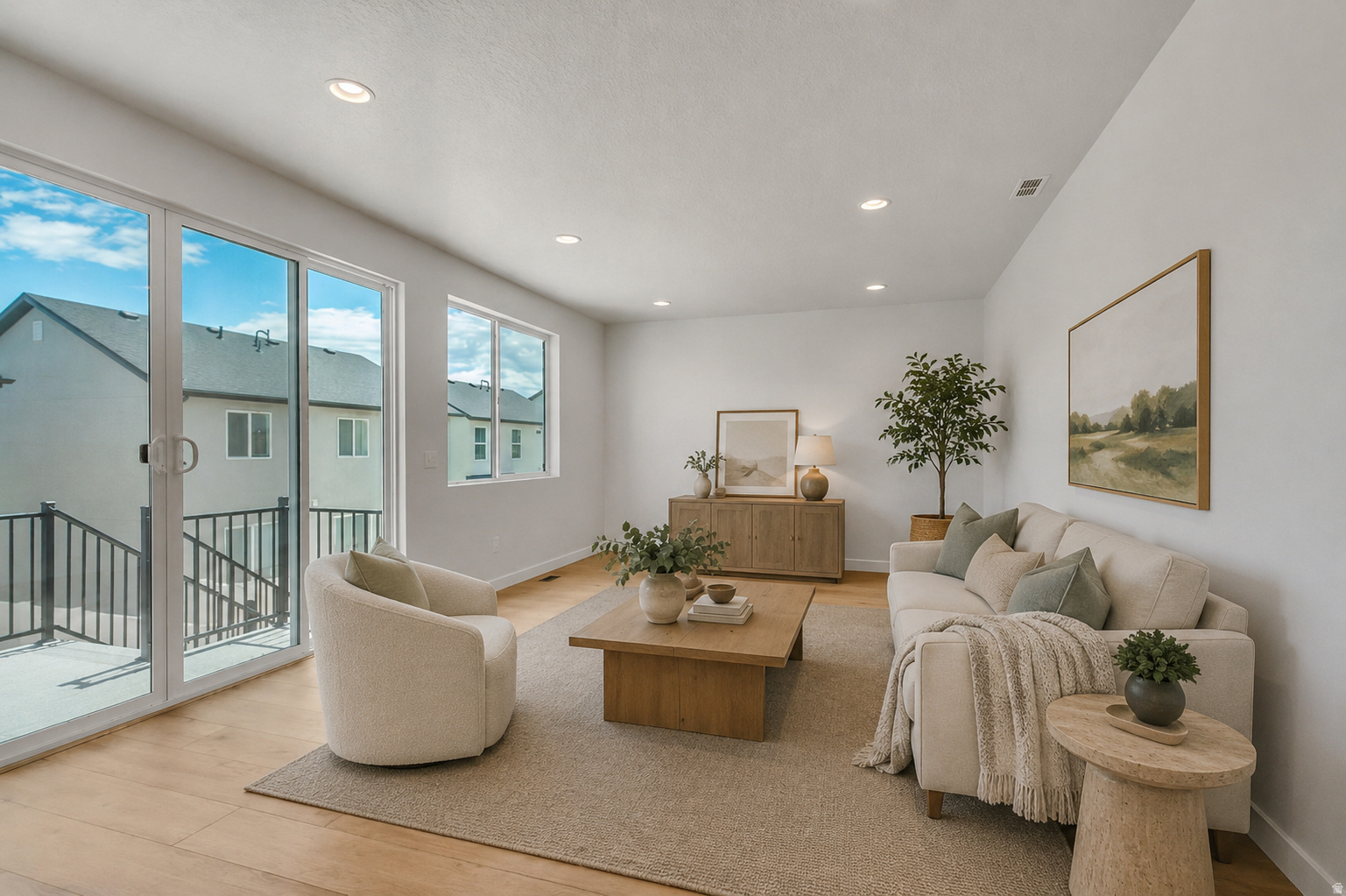 BOULDER AT SKY RANCH - Residential