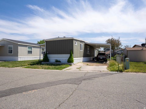 Mobile Home For Sale - 1147 W Linda Vista Dr<br/> West Valley City, UT 84119