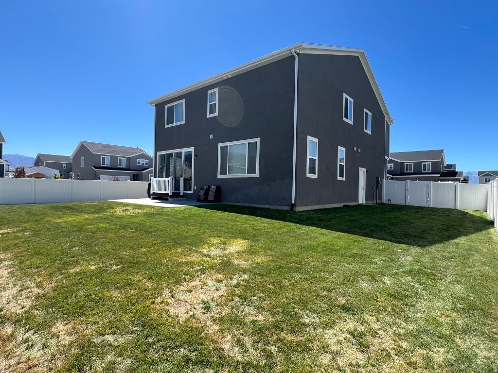 Photo of 6324 N RED COLT LN, Stansbury Park, UT 84074 (MLS # 2184122)