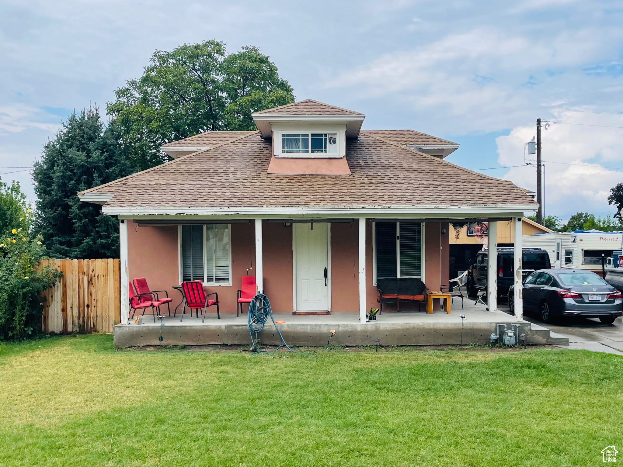 Seller Finance Option available. You can own this charming cottage rambler.