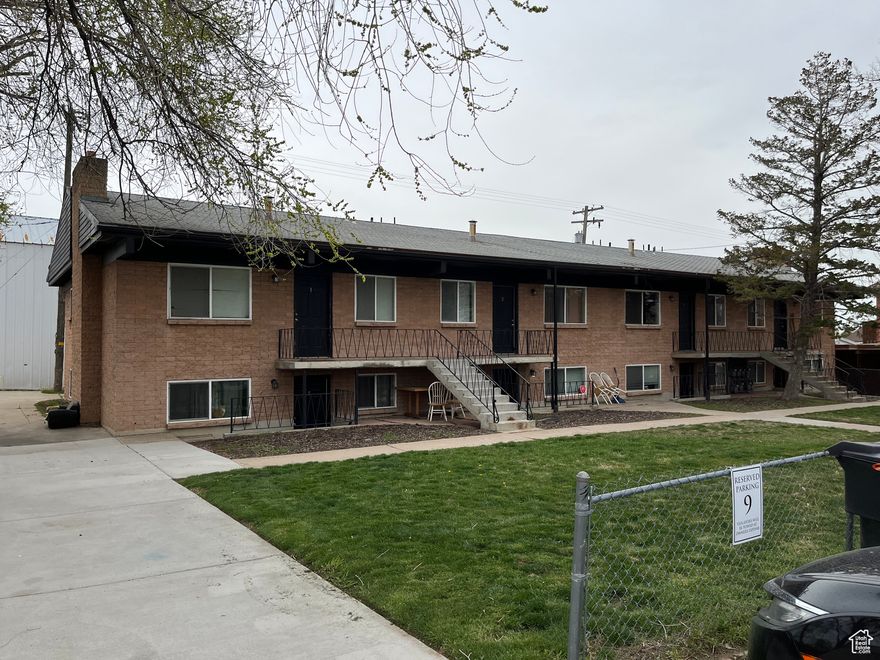 Northmarq is pleased to present this 10-unit multifamily property located at 31 & 45 W 1600 N in Sunset, Utah. 8 - 2-bed/1-bath, 2 - 3-bed/1-bath. See attached Property Flyer for more information. Spread across two buildings, the renovated units offer a variety of floorplans and access to a shared community laundry room. Ideally situated in northern Davis County on the border of Clearfield, the property is near Hill Air Force Base-one of Utah's largest employers. With UTA's Clearfield FrontRunner station less than 10 minutes away, residents enjoy convenient public transit access throughout the Wasatch Front.