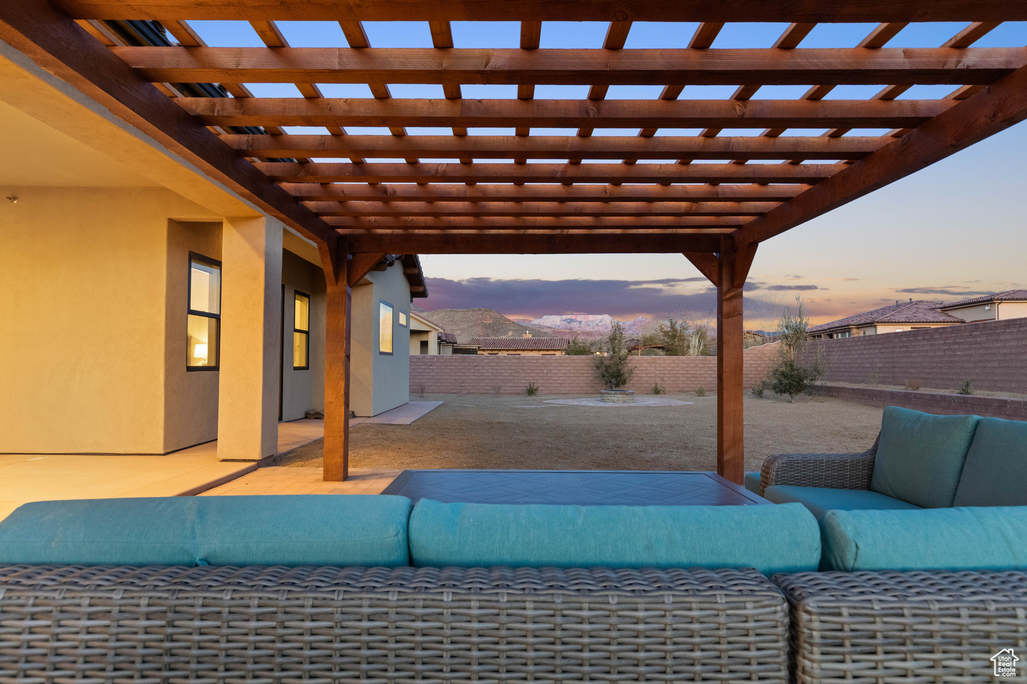 425 E Estrella Ridge Dr, Virgin, Utah image 30