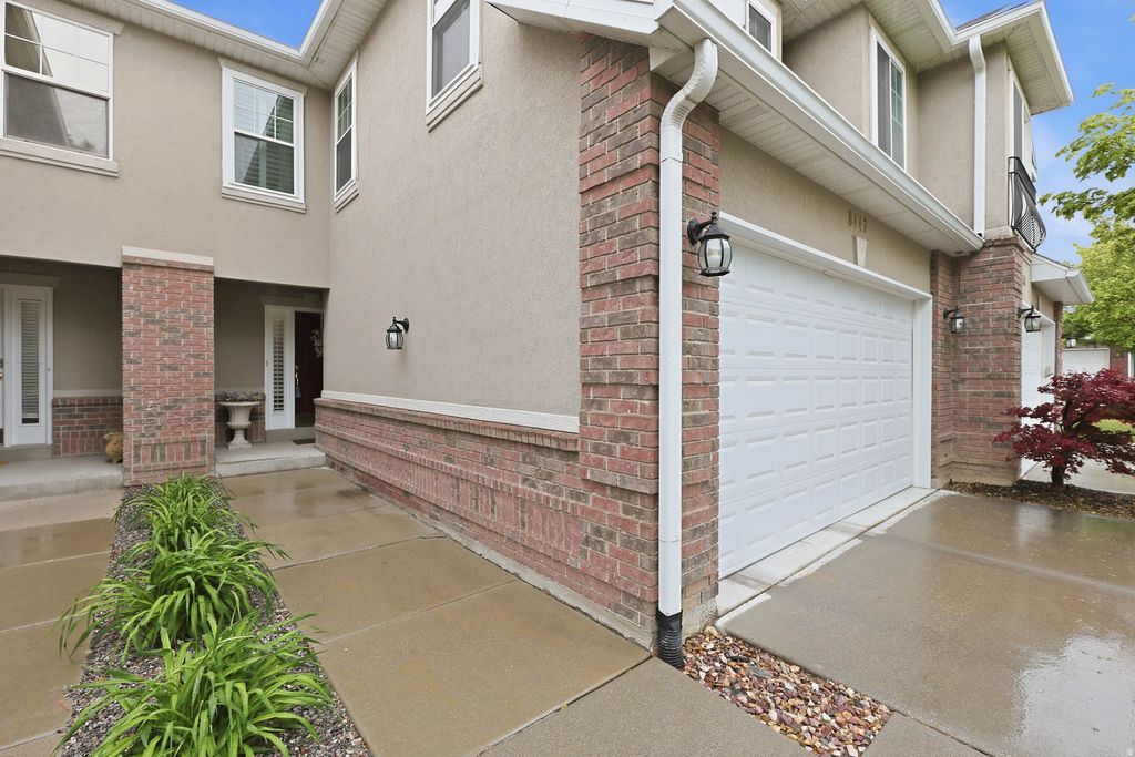 Photo of 8447 S MAYFLY WAY, Sandy, UT 84070 (MLS # 2153843)
