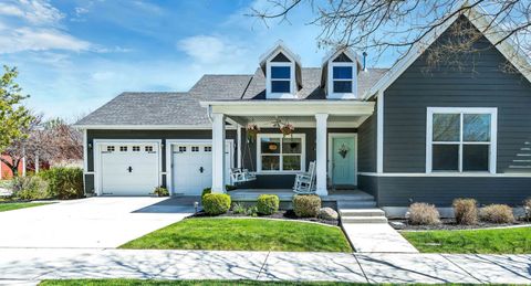 Photo of 4631 W COLD CANYON LN S, South Jordan, UT 84009 (MLS # 2146036)