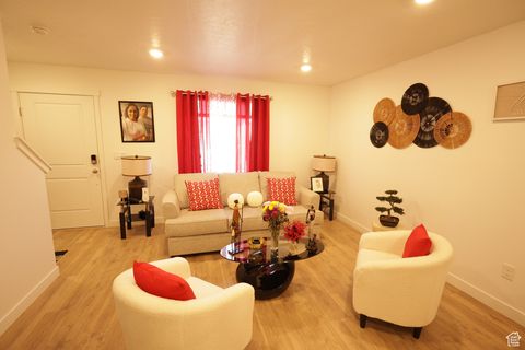 Tiny photo for 8484 W MEADOW BANK WAY S, Magna, UT 84044 (MLS # 2109283)