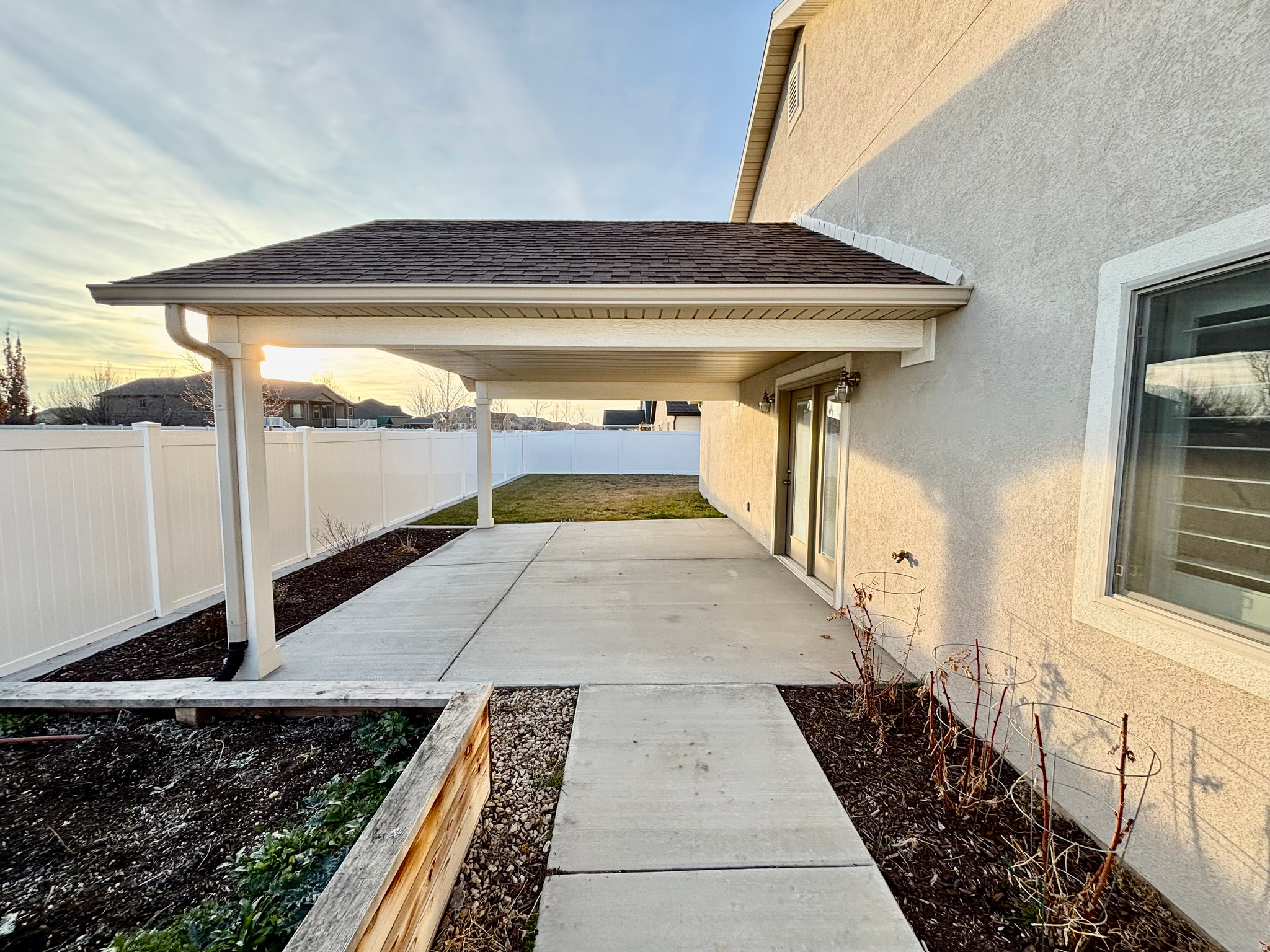 COTTAGES AT HARVEST FIELDS - Residential