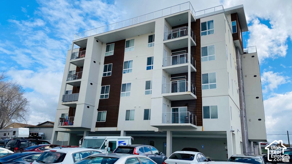 Photo of 2101 N MAIN ST W #205, Sunset, UT 84015 (MLS # 2187194)