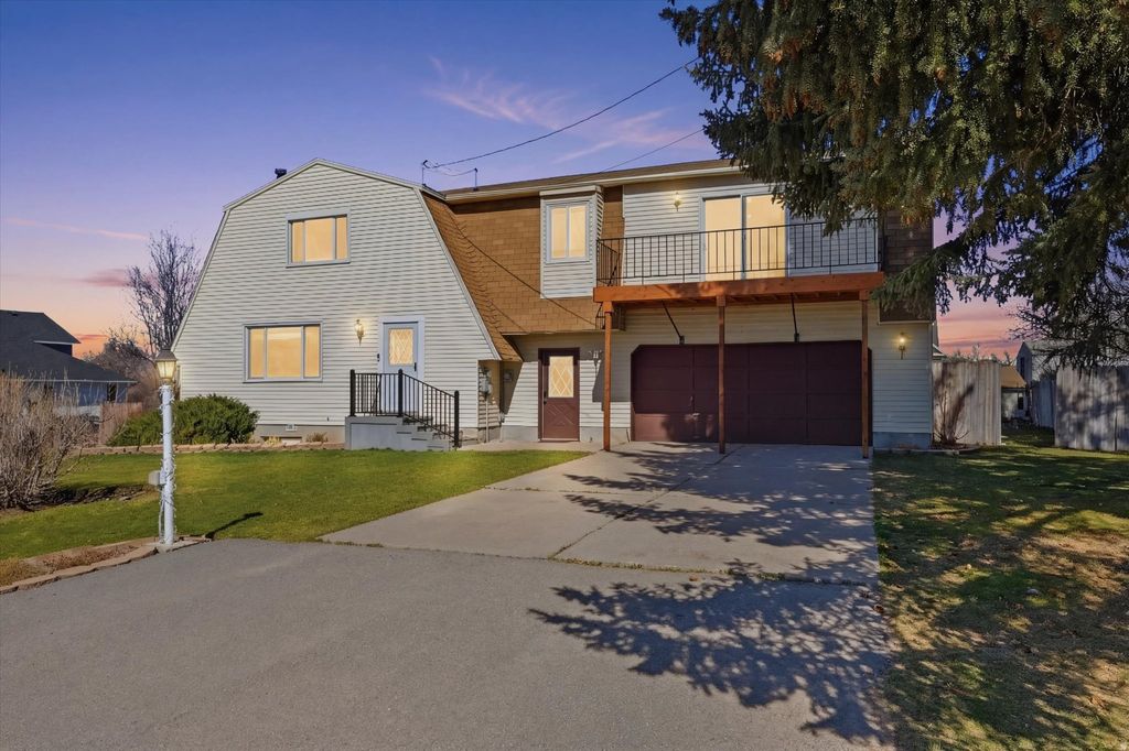 Photo of 151 E 100 N, Millville, UT 84326 (MLS # 2143473)