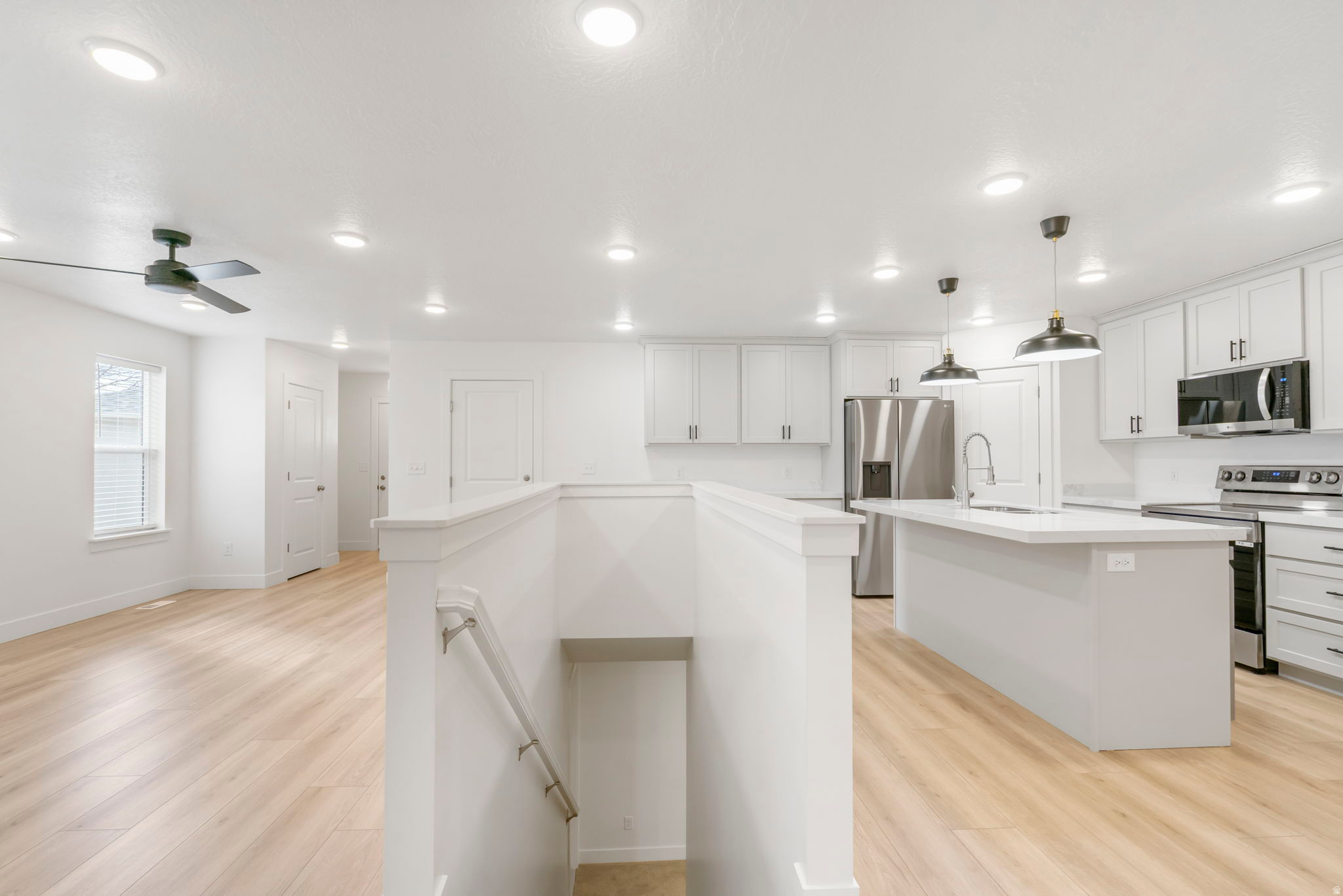 BAXTER GARDENS - Residential Income