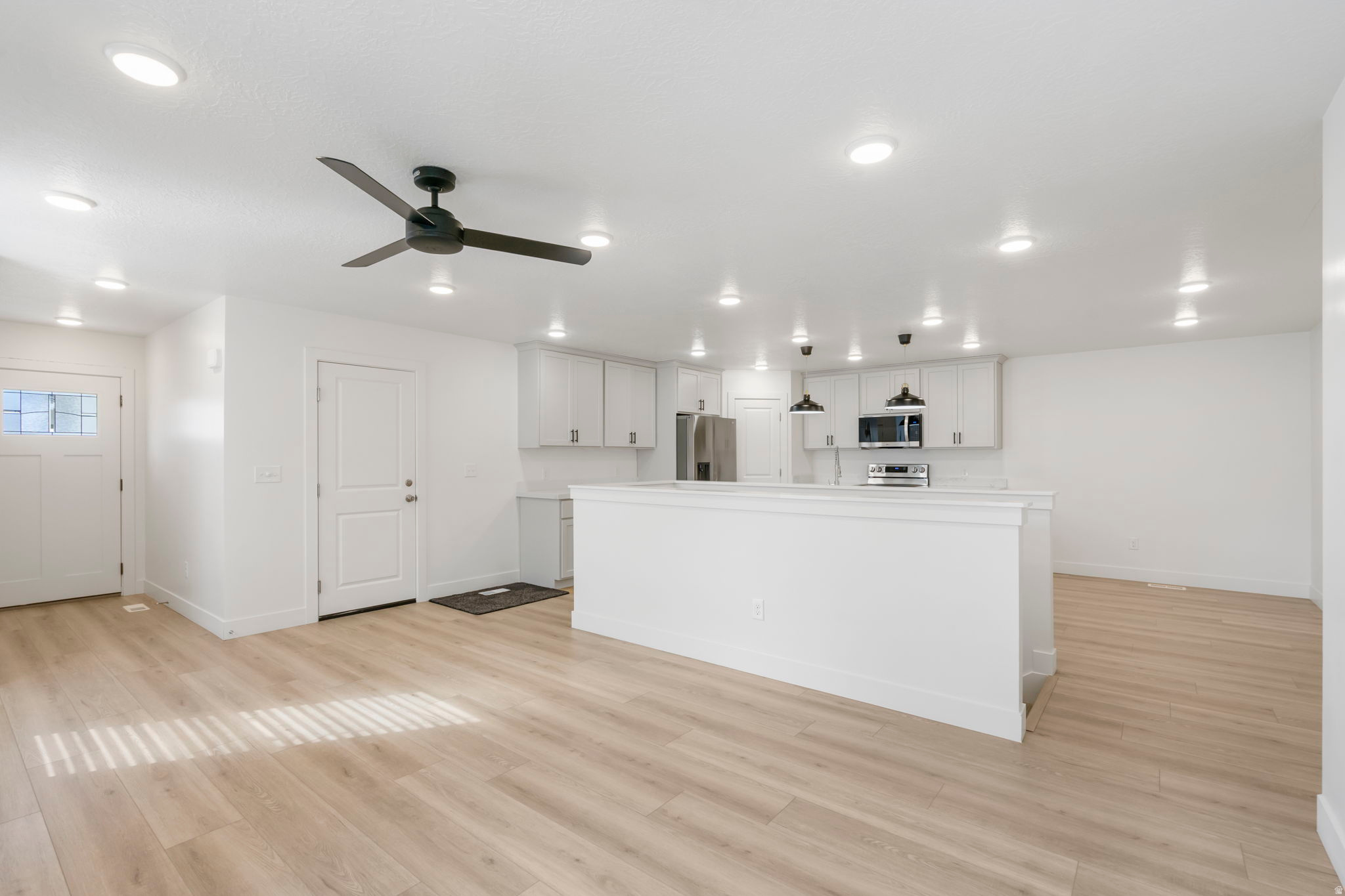 BAXTER GARDENS - Residential Income