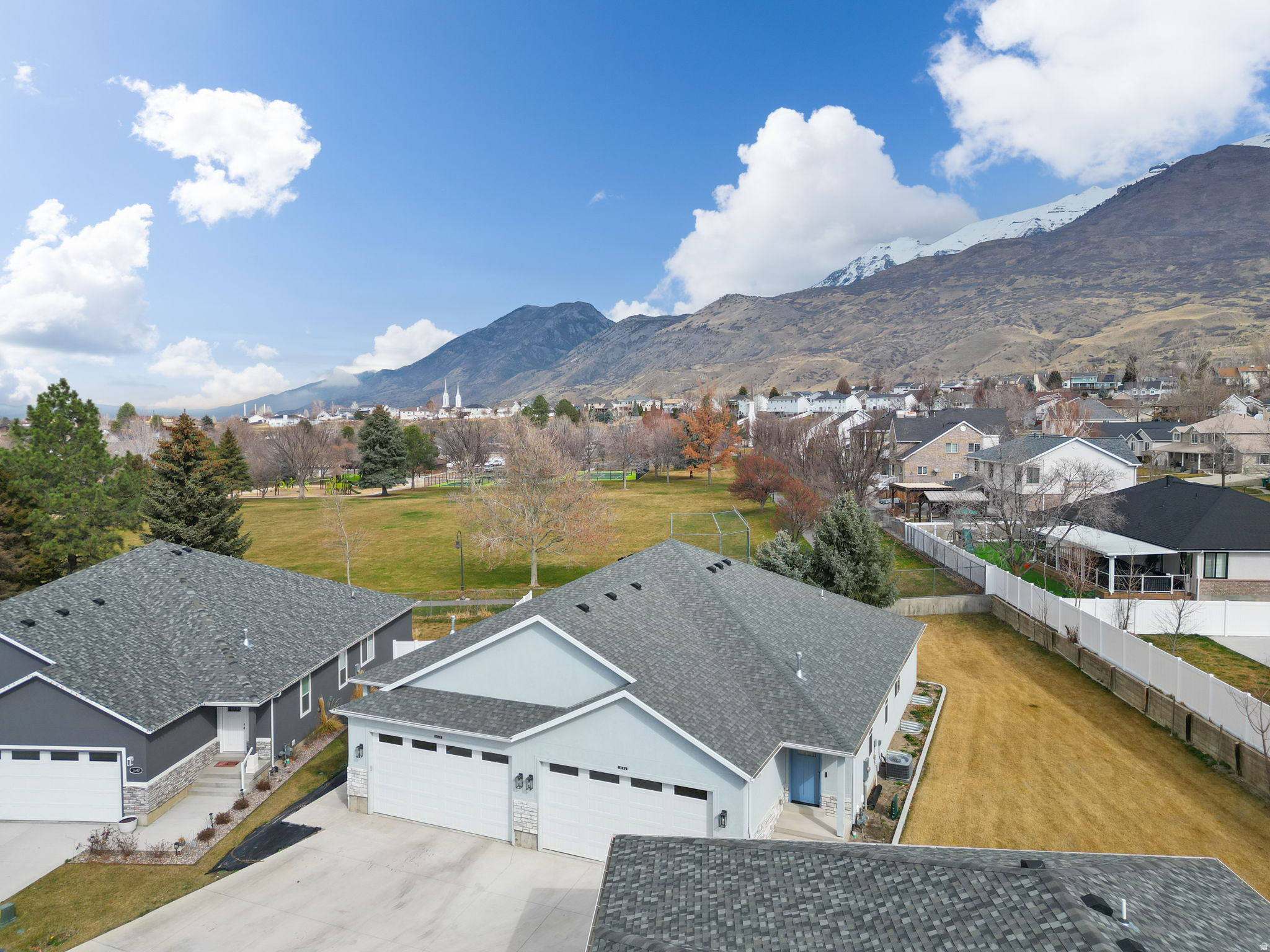 BAXTER GARDENS - Residential Income